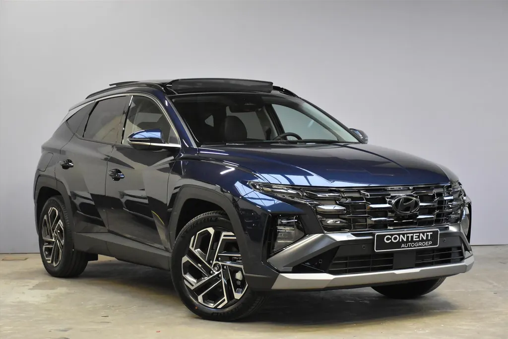 Hyundai Tucson 1.6 T-GDi PHEV 2WD Aut Premium Sky I Voorraad deal