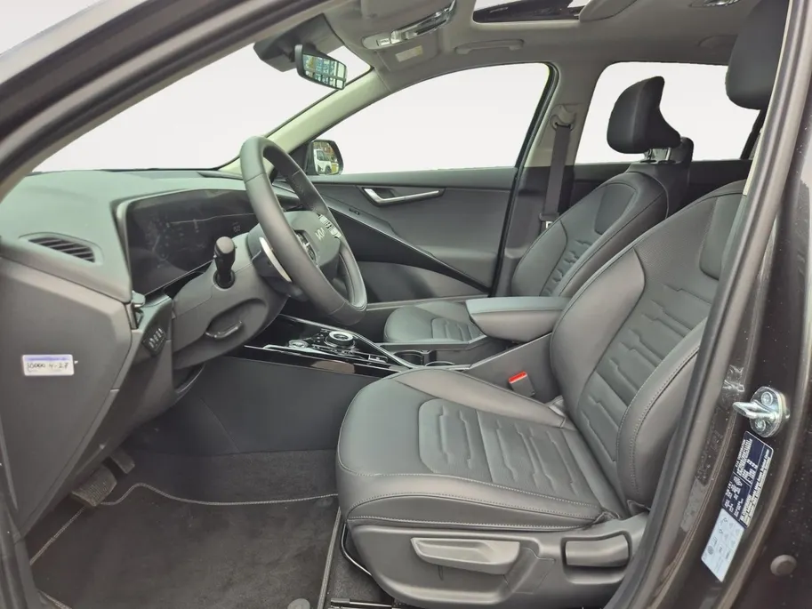 Kia Niro 1.6 GDi Hybrid DynamicPlusLine | Cruise Control | Climate Control | Open Dak | Camera | Stoelverwarming | Stuurverwarming | Elektrische Kofferbak |