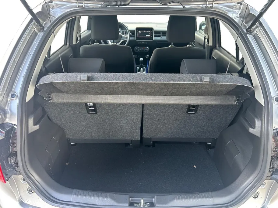 Suzuki Ignis 1.2 Smart Hybrid Select | Apple/Android Carplay | Lage Kilometerstand | Airco | Lichtmetalen Velgen | Start/Stop |
