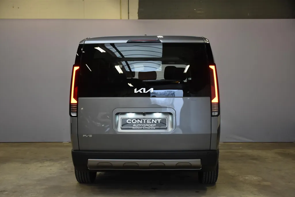 Kia PV5 Passenger 71,2 kWh Elite NIEUW - VOORRAAD ACTIE