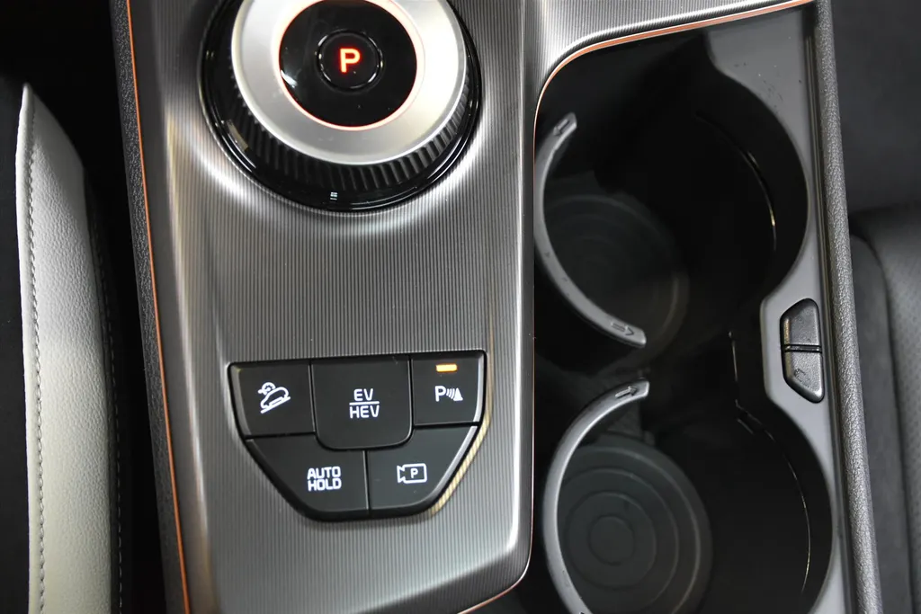Kia Sportage 1.6 T-GDi 288pk Plug-in Hybrid AT6 GT-PlusLine
