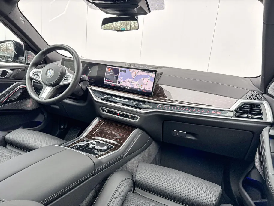 BMW X6 xDrive40i
