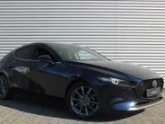 Mazda 3 2.0 e-SkyActiv-G 122PK 6MT Exclusive-line | Leder | Bose Audio | 360° Camera | Elek. stoelverstelling | Keyless | Heads up Display |