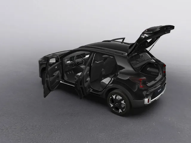 Kia Stonic 1.0 T-GDi MHEV DynamicPlusLine