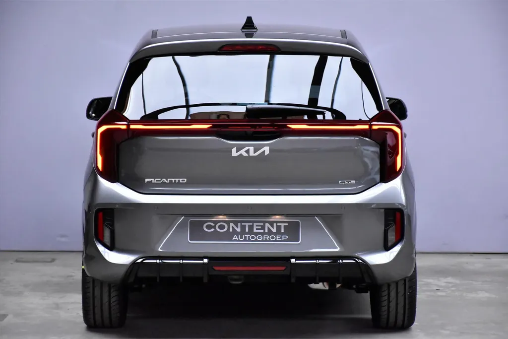 Kia Picanto 1.0 GDI 4-zits GT-Line NIEUW - LEVERBAAR