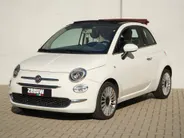 Fiat 500C TwinAir Turbo 80 PK Lounge | Automaat | Cruise | Airco | 16'