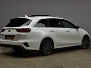 Kia Ceed Sportswagon Sw 1.4 T-GDi 140pk DCT7 GT-PlusLine