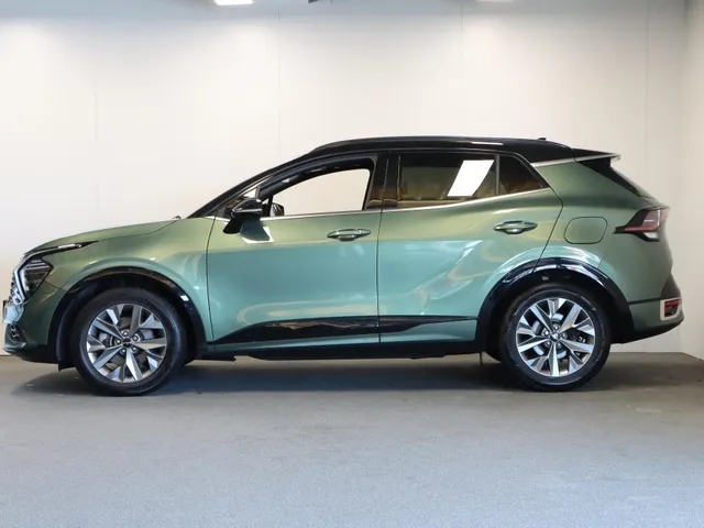 Kia Sportage 1.6 T-GDi Hybrid GT-PlusLine