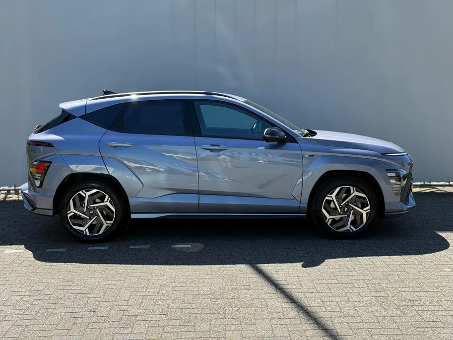 Hyundai Kona 1.6 GDI HEV N-Line / Org. Nederlands / Navigatie + Camera / Climate en Cruisecontrol /