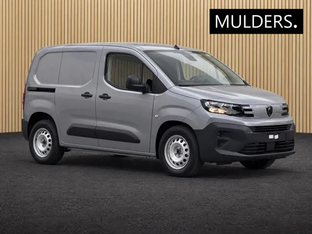 Peugeot e-Partner