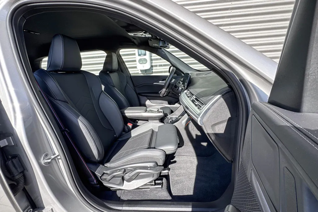 BMW iX1 eDrive20 67 kWh M Sport Edition