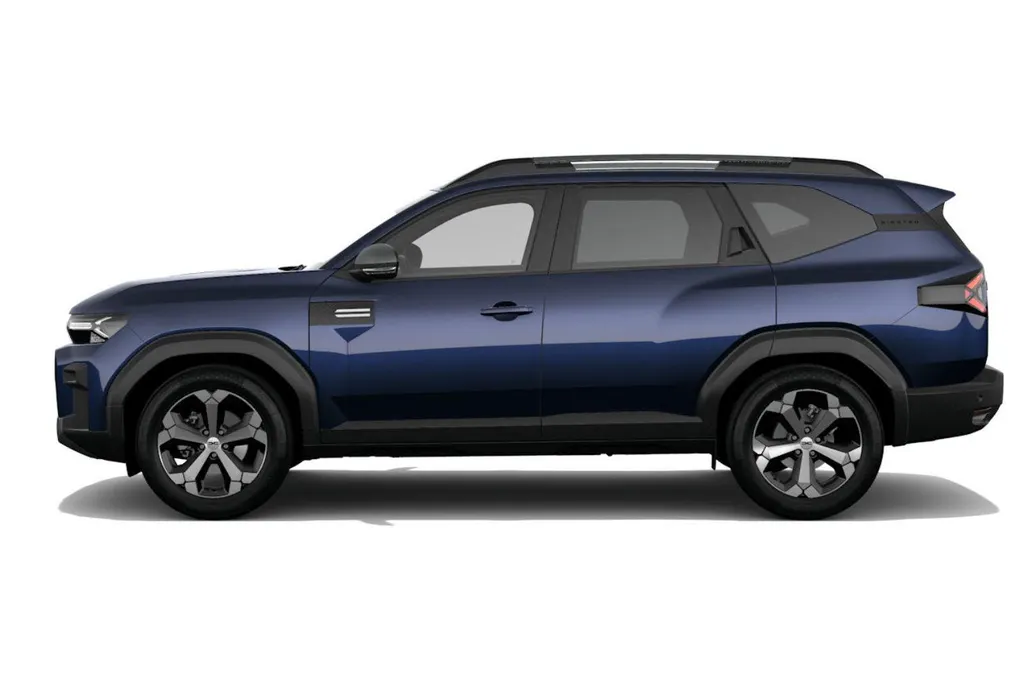 Dacia Bigster Hybrid 155 Journey Nu met € 2.000,- voorraadkorting | inclusief gratis 5 jaar garantie tot 100.000km t.w.v. € 456,- | Financier uw Dacia tegen slechts 2,9% rente