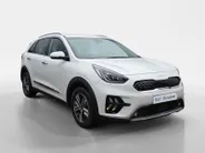 Kia Niro 1.6i PHEV DynamicPlusLine Automaat | Climate & (adaptieve) cruise control | Stoelverwarming | SOH 99,9% | Dodehoek Detectie | Carplay & Android Auto | Camera | Navigatie | 12 Maanden BOVAG Garantie | NAP
