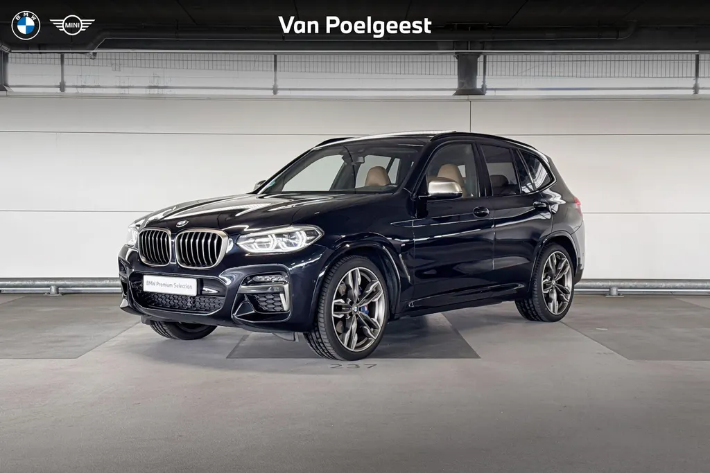 BMW X3 M40i xDrive High Executive