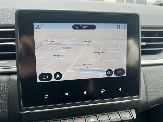 Renault Captur 1.0 TCe 90 techno | A.CAMERA | NAVIGATIE | APPLE CARPLAY/ANDROID AUTO | PARKEERSENSOREN V+A | NED.AUTO | 1e EIGENAAR |