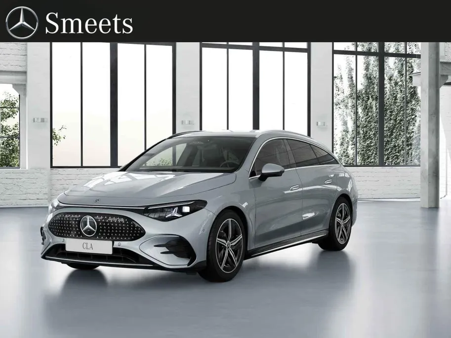 Mercedes-Benz CLA Shooting Brake 250+ Business Solution AMG 85.5 kWh