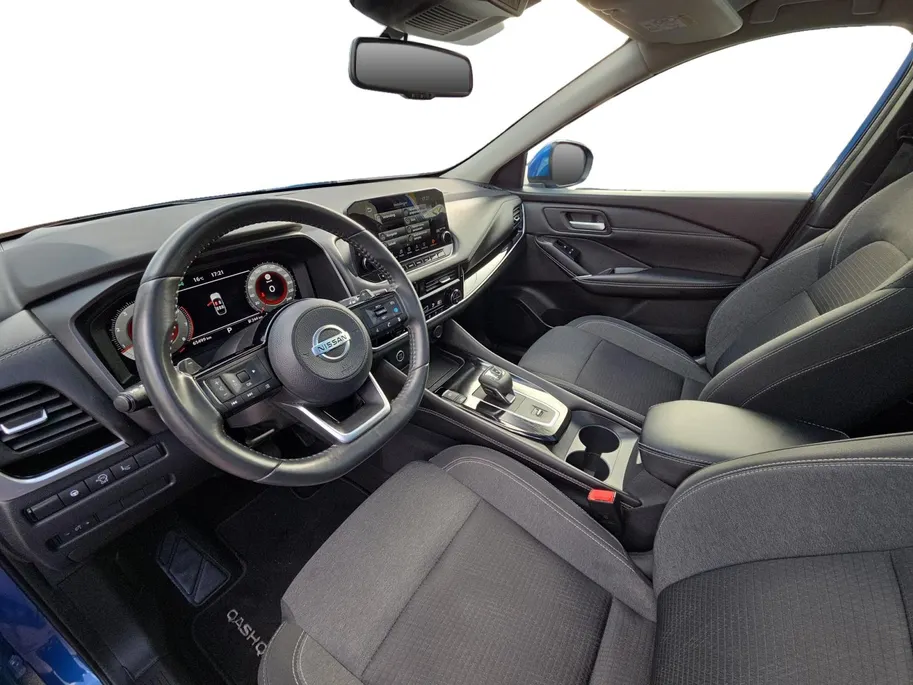 Nissan QASHQAI 1.3 MHEV Xtronic Premiere Edition | Zeer nette auto | Volledig dealer onderhouden | Panoramadak | Trekhaak | 360 graden camera |