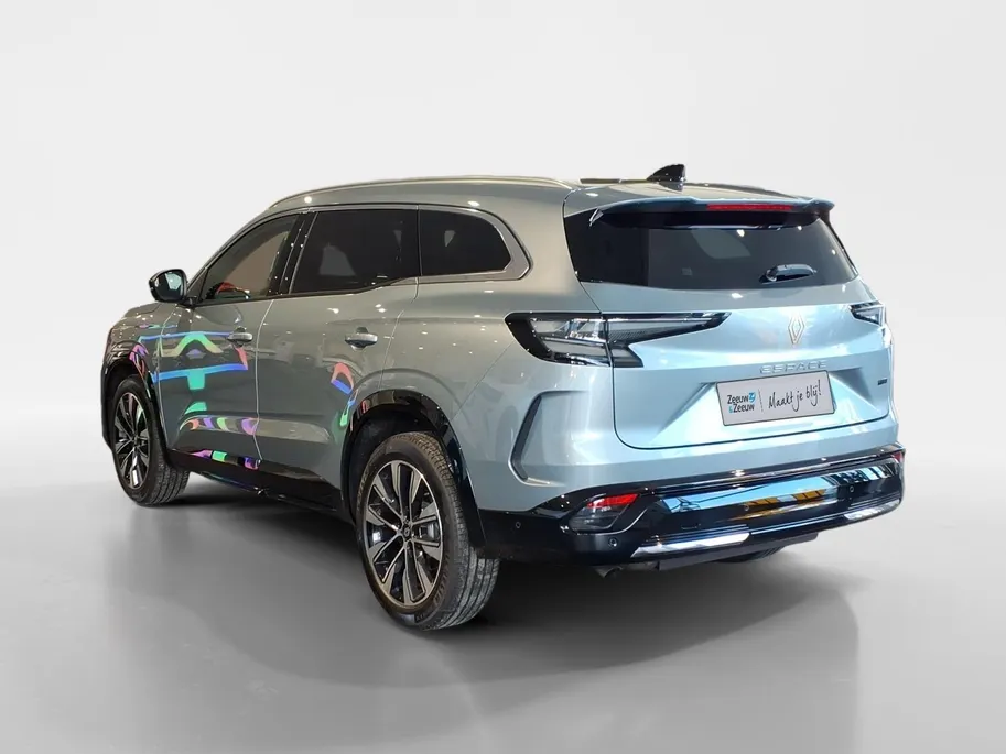 Renault Espace E-Tech full hybrid 200 techno 5p. | Direct Leverbaar | €3500,- korting| Gratis 5 jaar garantie tot 100.000km  op = op | Navigatie | LMV | Camera | ACC | Carplay |