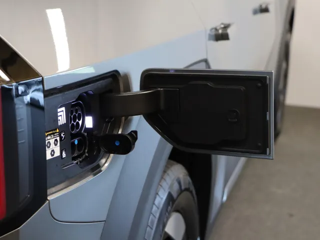 Kia EV9 First Edition 76.1 kWh