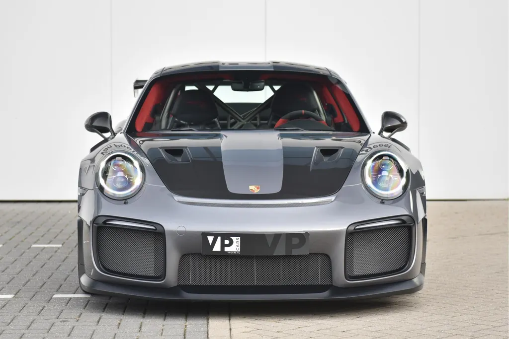 Porsche 911 GT2 RS 3.8