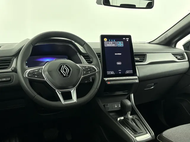 Renault Captur E-Tech full hybrid 145PK techno | CAMERA | NAVI | CARPLAY
