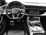 Audi Q8 55 TFSI 340pk Tiptronic Quattro Pro Line S · Panoramadak · Leder · Luchtvering · 360 Camera · Stoelmassage · Stoelventilatie · 22'' Inch · Bang & Olufsen ·