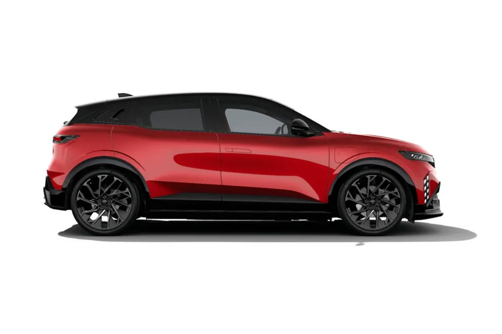 Renault Megane E-Tech Esprit Alpine 67 kWh | Binnenkort in de showroom | Bestel nu uw nieuwe Renault Megane met € 1000,- Zeeuw en Zeeuw korting | Financier uw Megane tegen slechts 1,9% rente