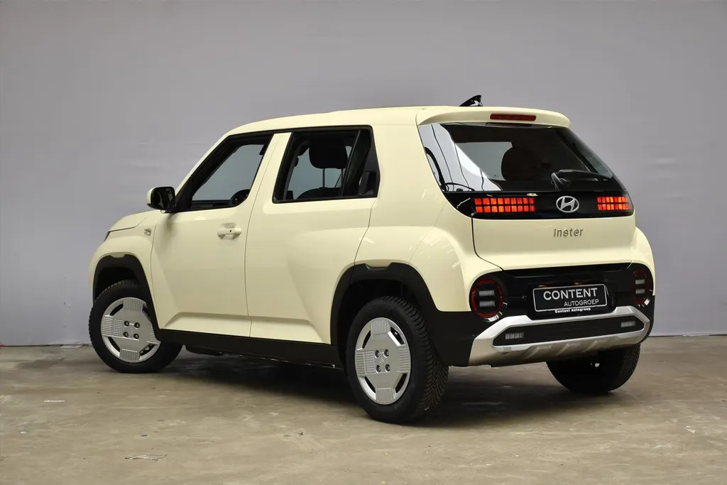 Hyundai Inster 42 kWh E-Motion + Comfortpack / Voorraad deal