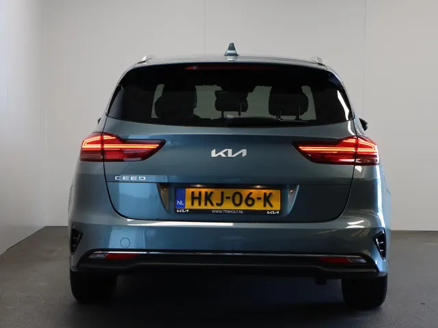 Kia Ceed Sportswagon 1.0 T-GDi Design Edition