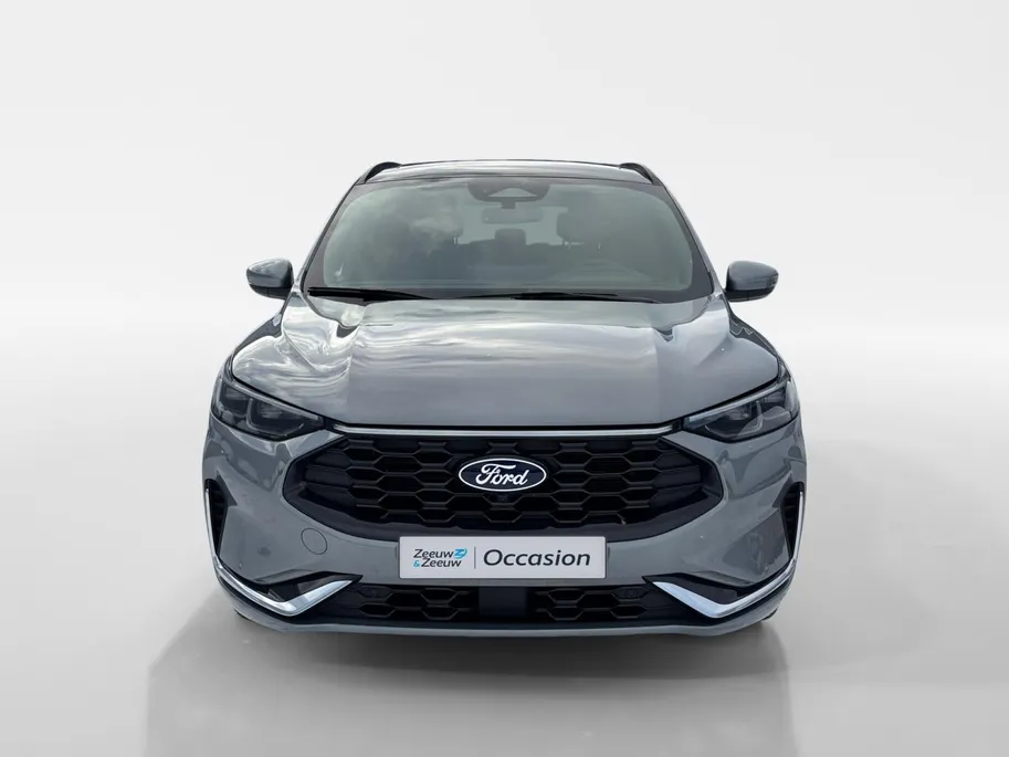 Ford Kuga 2.5 PHEV ST-Line X | NL auto! | Panoramadak | Trekhaak (2100KG trekgewicht | Adaptieve Cruise Control | Winterpack | HUD |