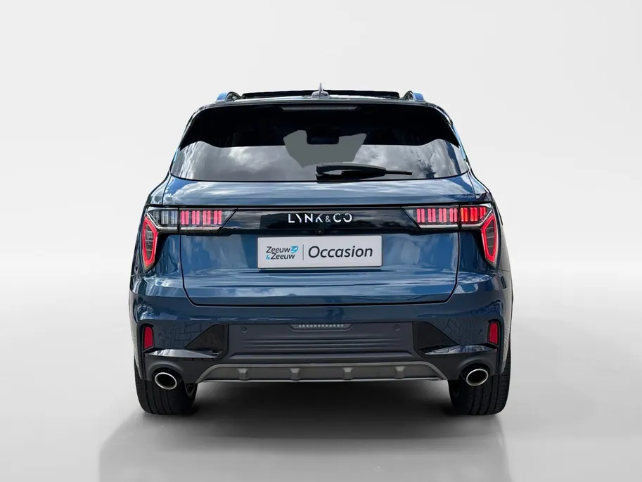 Lynk & Co 01 1.5 | Plug-in hybrid | 1800kg Trekgewicht | 69km Elek. Actieradius | Apple Carplay/Android Auto | BLISS | Panoramadak | 360° Camera | 12 Maanden BOVAG Garantie |