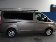 Ford Transit Custom 300 2.0 TDCI L1H1 Limited | Drivers Assistance Pack | stoel & stuur verwarming | imperiaal | Safety pack | trekhaak | Apple Carplay/Android Auto |