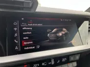 Audi A3 Sportback 40 TFSIe 150kW/204PK S Line · Panoramadak · Leder · Camera · Apple/Android Car Play · Drive select