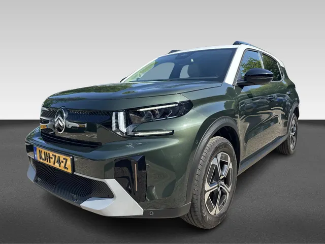 Citroën ë-C3 Aircross