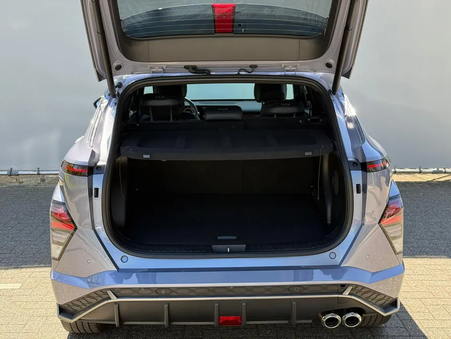 Hyundai Kona 1.6 GDI HEV N-Line / Org. Nederlands / Navigatie + Camera / Climate en Cruisecontrol /
