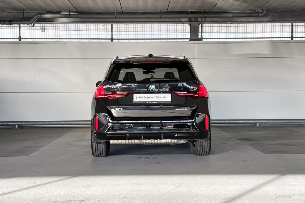 BMW X1 xDrive25e