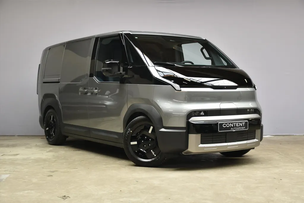 Kia PV5 Cargo 71,2 kWh 163pk L2H1 ELITE NIEUW
