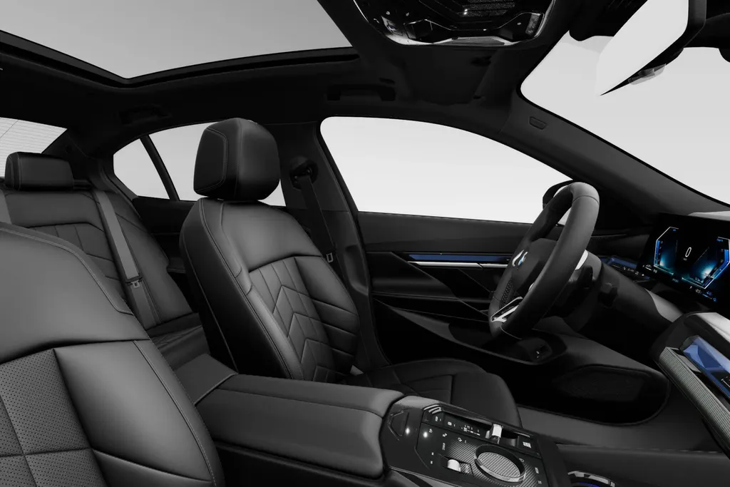 BMW 5 Serie Sedan 530e M Sport Edition