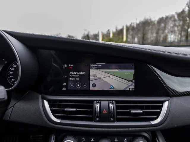Alfa Romeo Giulia 2.9 V6 Quadrifoglio