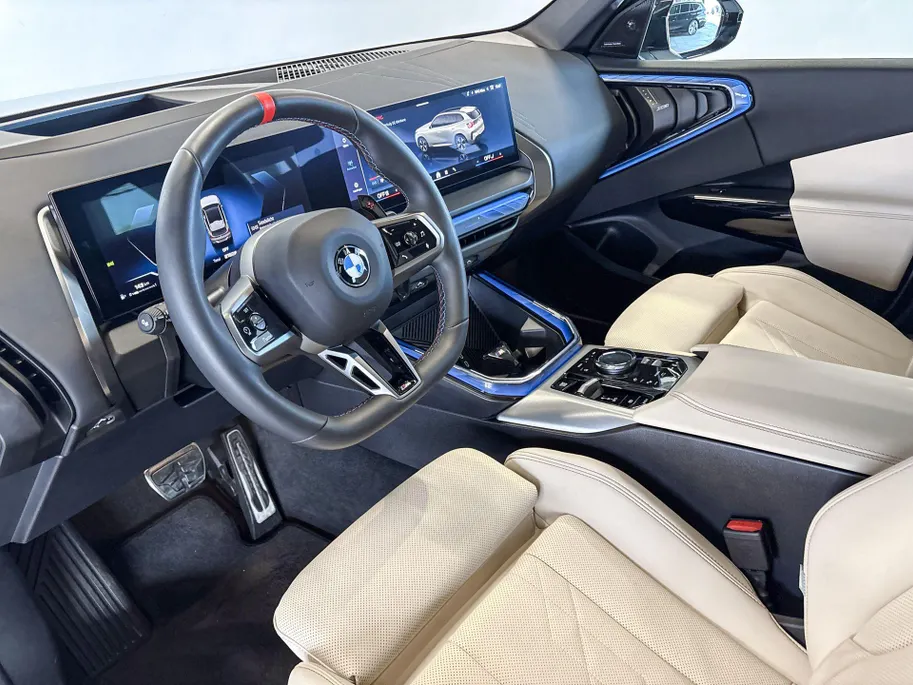 BMW X3 M50