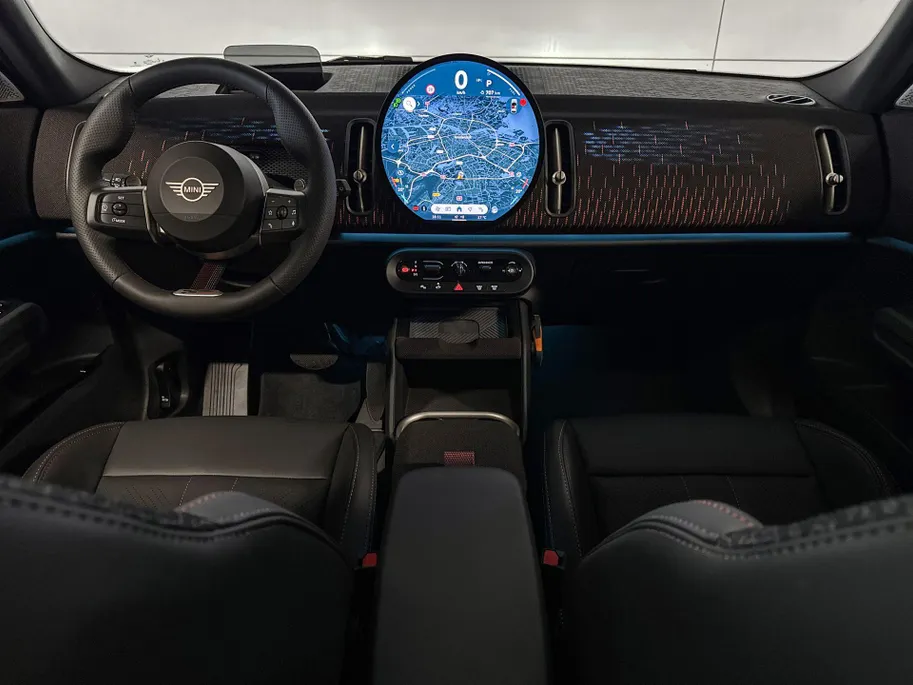 MINI Countryman S ALL4 John Cooper Works XL