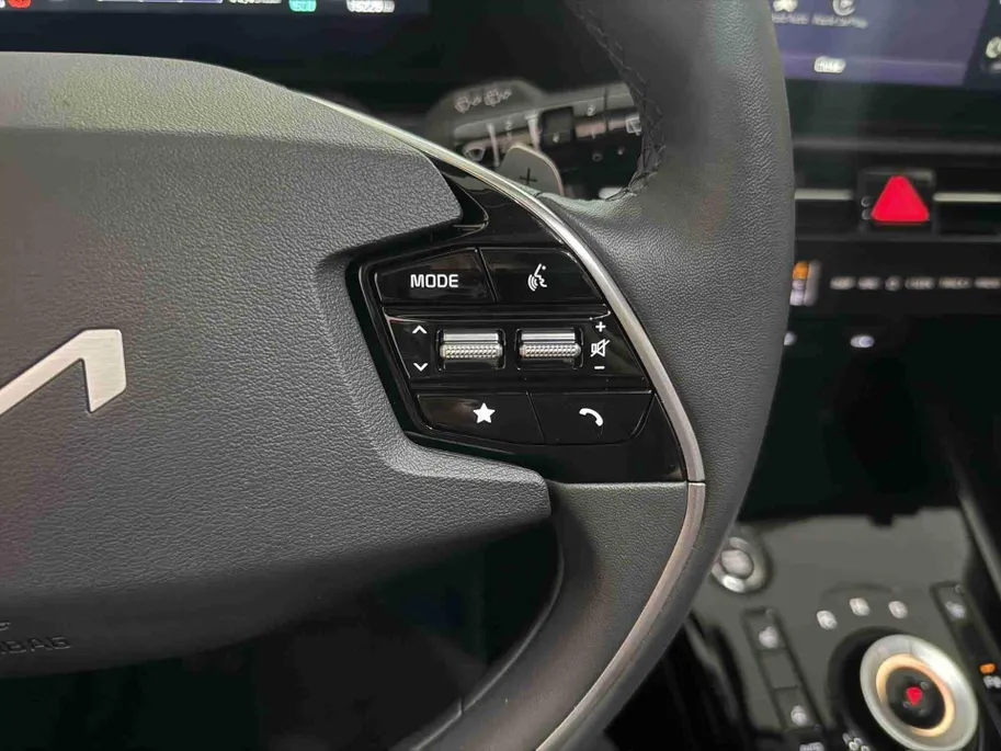 Kia Niro 1.6 GDi Hybrid 129pk DCT6 DynamicPlusLine | Schuif-/Kanteldak | Stoel- en Stuurwielverwarming