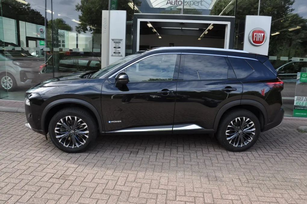 Nissan X-Trail 1.5 e-4ce Tekna. Plus. 4WD Head-Up Leer Schuifdak