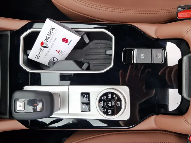 Mitsubishi Outlander 2.4 PHEV Instyle+