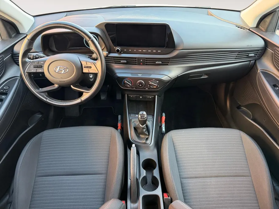 Hyundai i20 1.0 T-GDI Comfort Smart | Achteruitrijcamera | Navigatie | Apple Carplay/ Android Auto | Trekhaak | Cruise Control |