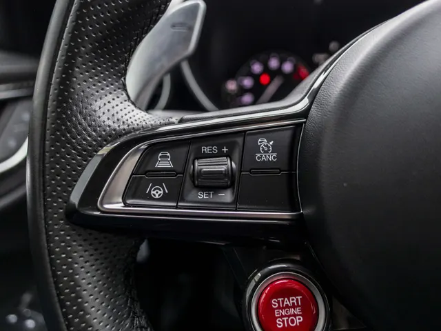 Alfa Romeo Giulia 2.9 V6 Quadrifoglio