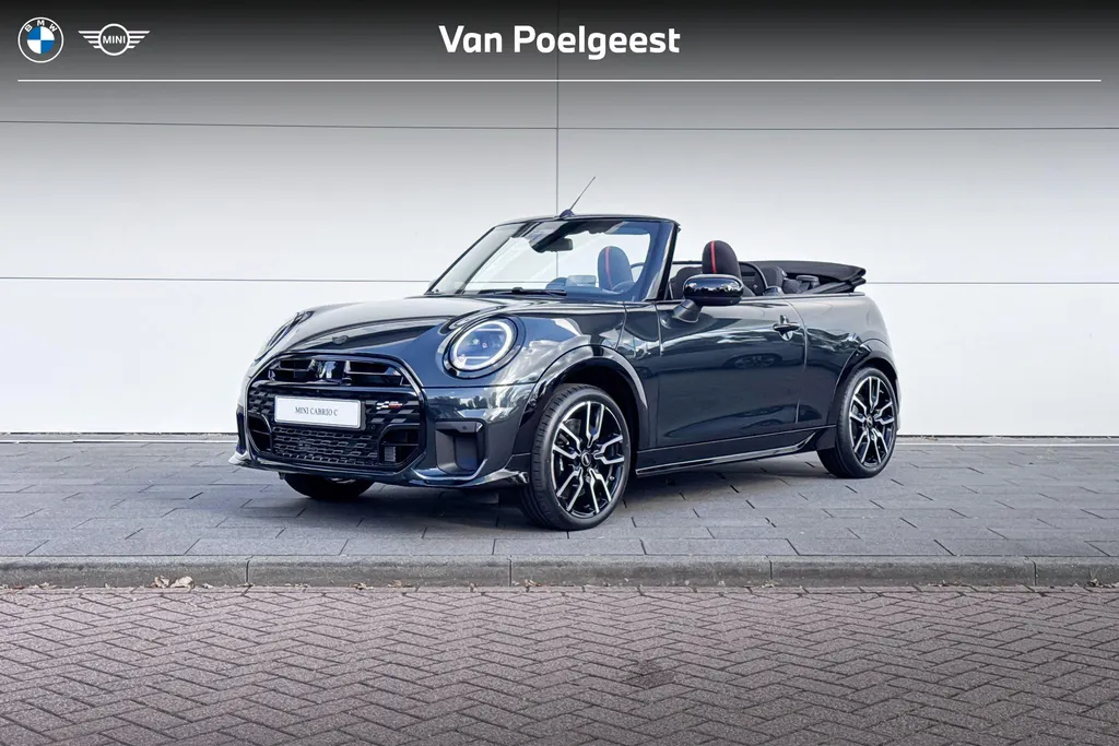 MINI Cooper Cabrio 2.0 Cooper C John Cooper Works XL
