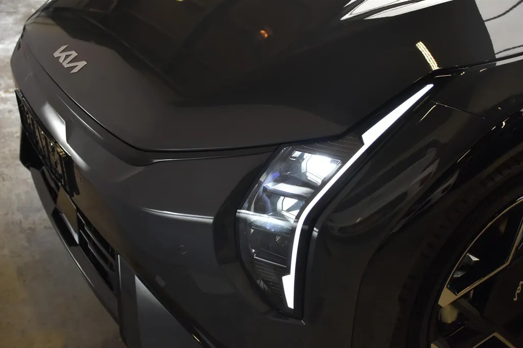 Kia EV4 81,4 kWh 204PK GT-Line Business Edition VOORRAADACTIE DIRECT LEVERBAAR