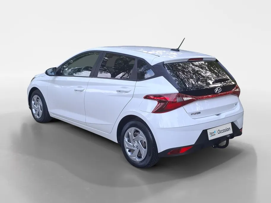Hyundai i20 1.2 MPI i-Motion | TREKHAAK | AIRCO | TELEFOON | RADIO |