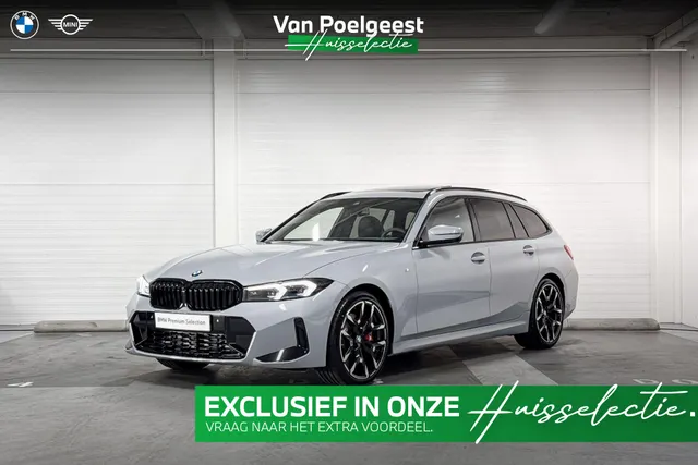BMW 3 Serie Touring